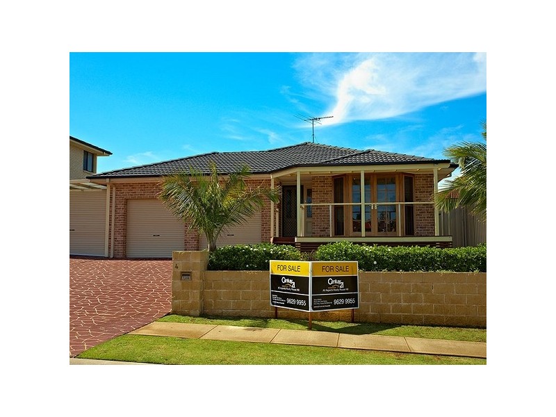 4 Matlock Place, Glenwood NSW 2768