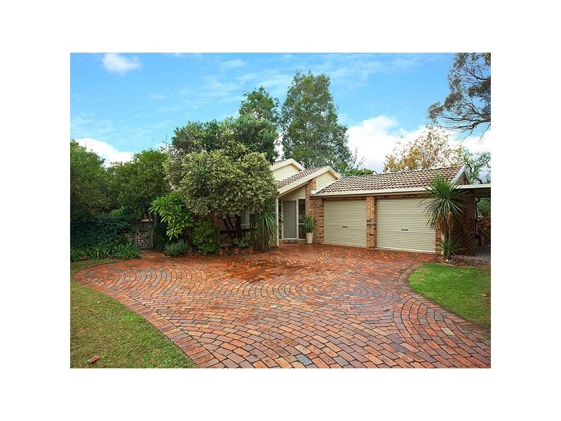 Mcgraths Hill NSW 2756