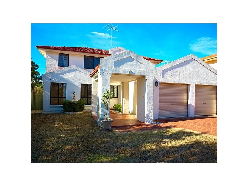 4 Rebecca Court, Rouse Hill NSW 2155