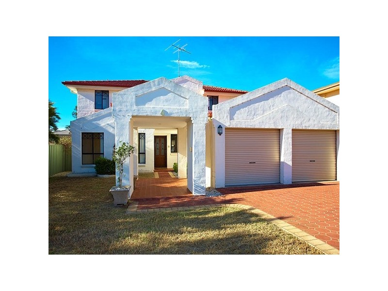 4 Rebecca Court, Rouse Hill NSW 2155