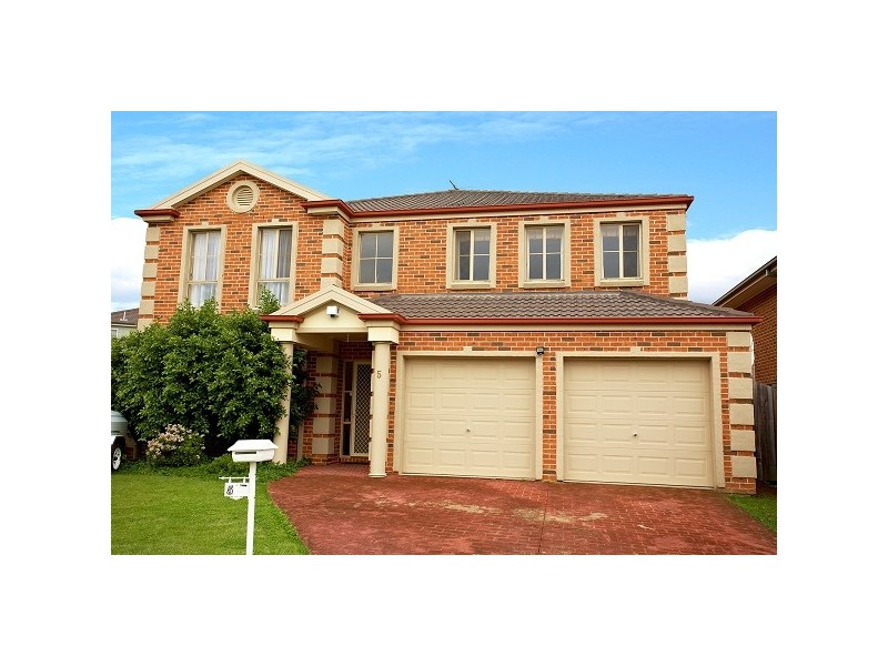 Beaumont Hills NSW 2155