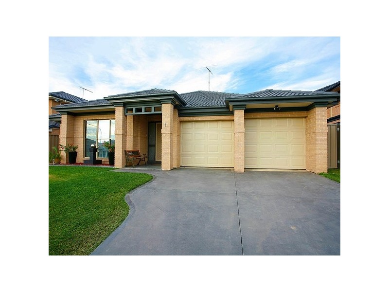 Kellyville Ridge NSW 2155