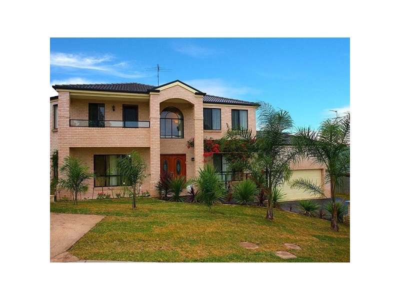 2 Highlands Way, Rouse Hill NSW 2155