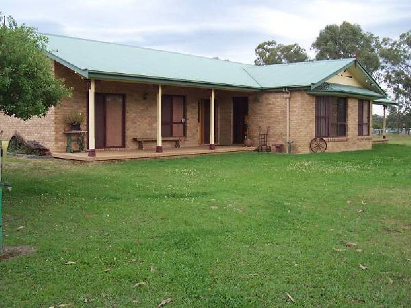 Auburn Vale NSW 2360