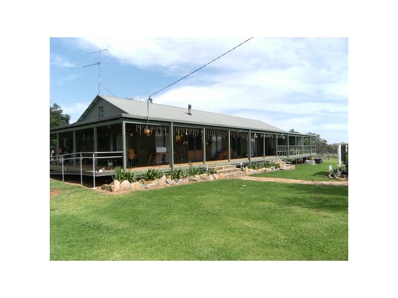 Stannifer NSW 2369