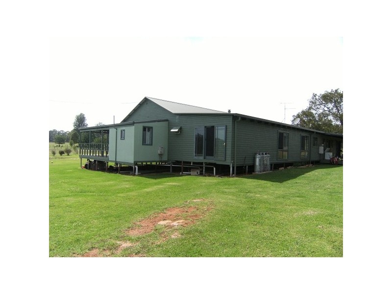 Stannifer NSW 2369