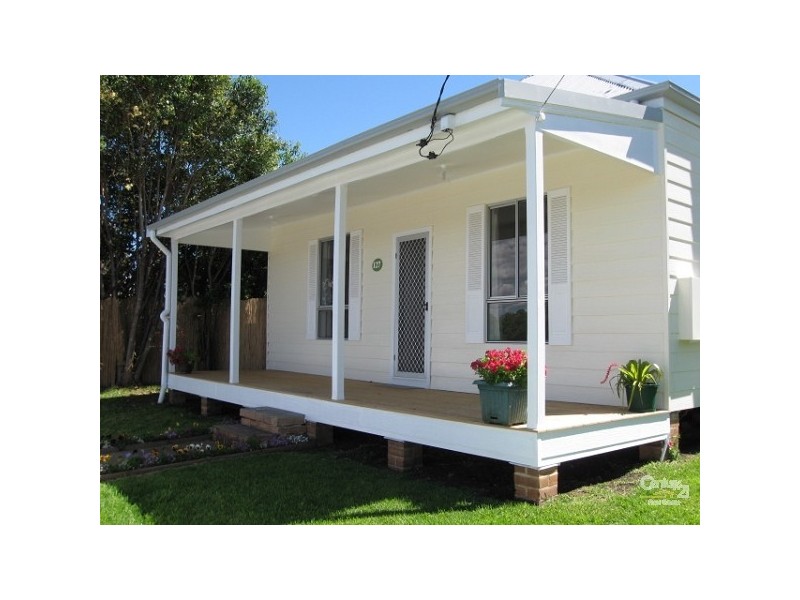127 OLD BUNDURRA RD, Inverell NSW 2360