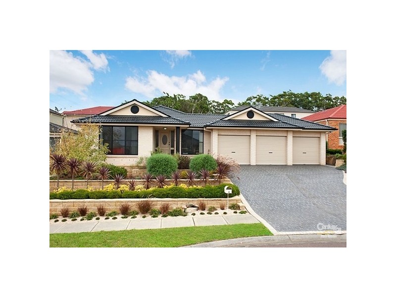 4 Warrigal Road, Woongarrah NSW 2259