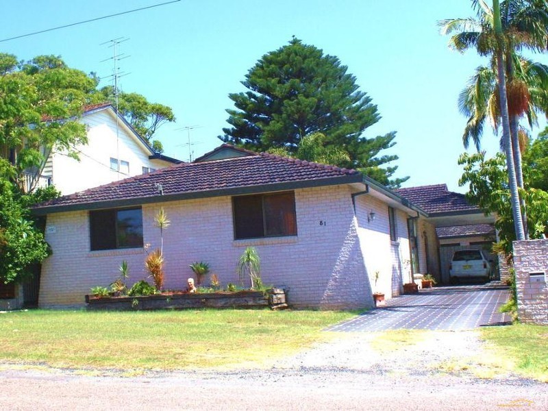 81 ocean parade, Noraville NSW 2263