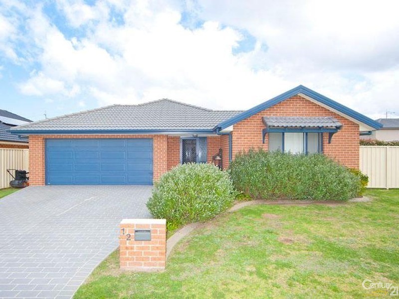 12 Viewfield Crescent, Woongarrah NSW 2259