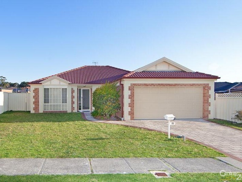 46 Peppercorn Avenue, Woongarrah NSW 2259