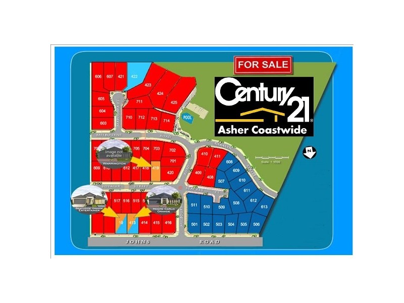 Lot 413 Johns Road, Wadalba NSW 2259