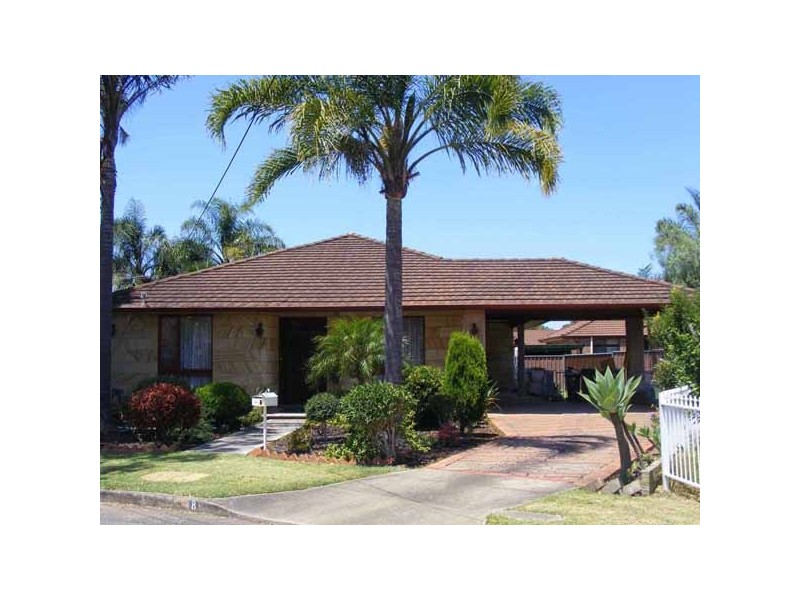 8 Welch Avenue, Greenacre NSW 2190