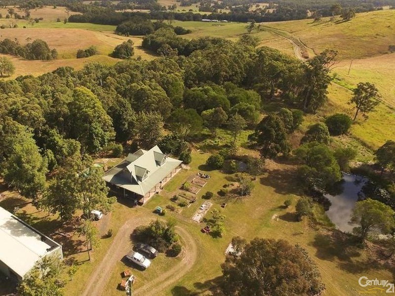 339 Markwell Back Rd, Bulahdelah NSW 2423