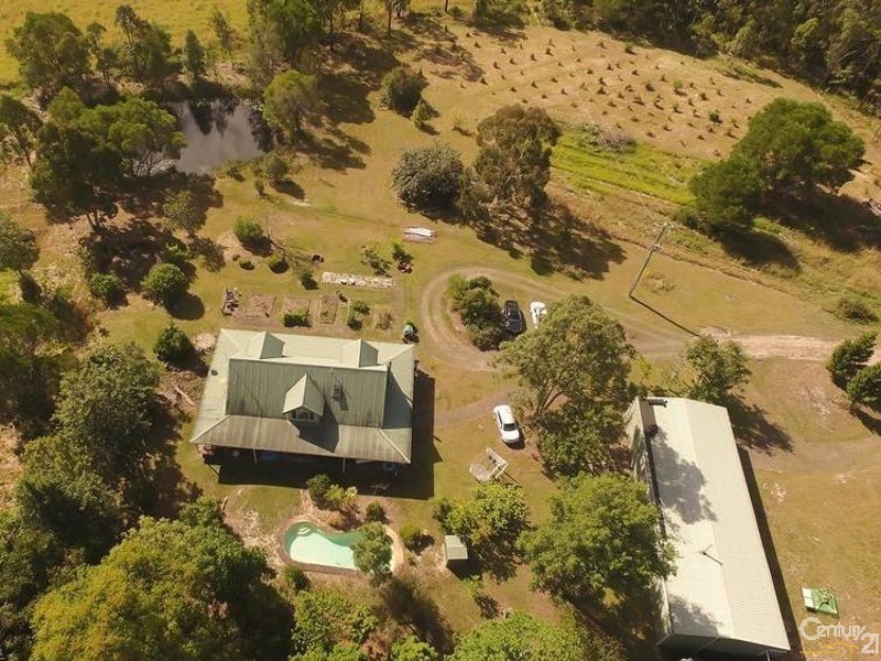 339 Markwell Back Rd, Bulahdelah NSW 2423