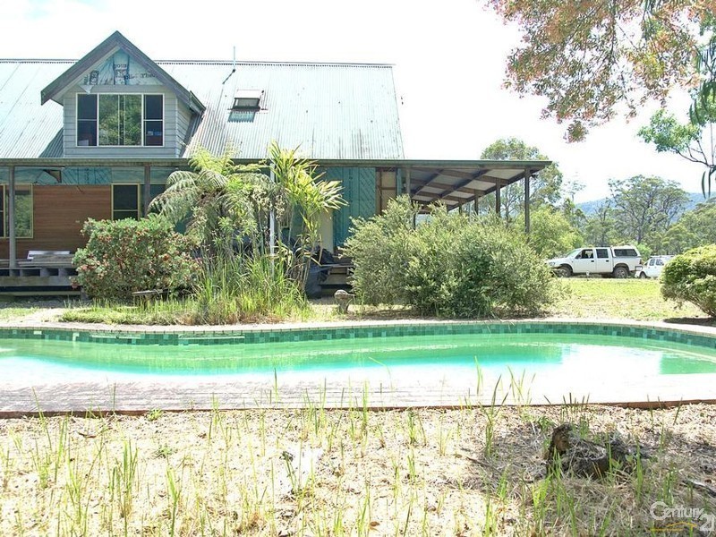 339 Markwell Back Rd, Bulahdelah NSW 2423