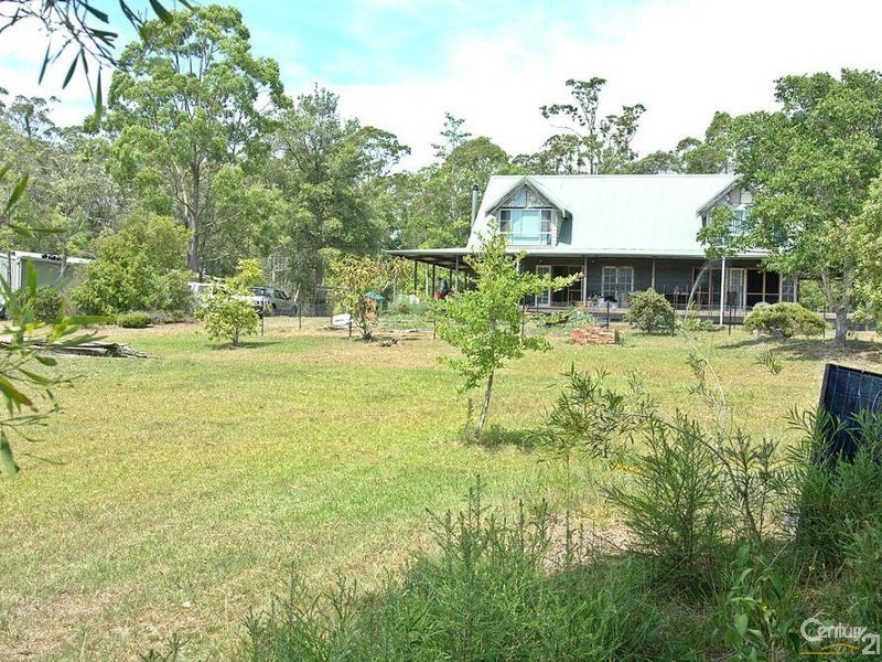 339 Markwell Back Rd, Bulahdelah NSW 2423