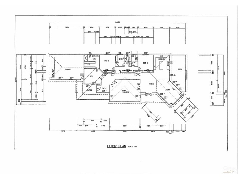 8 Jacob Street, Tea Gardens NSW 2324 Floorplan