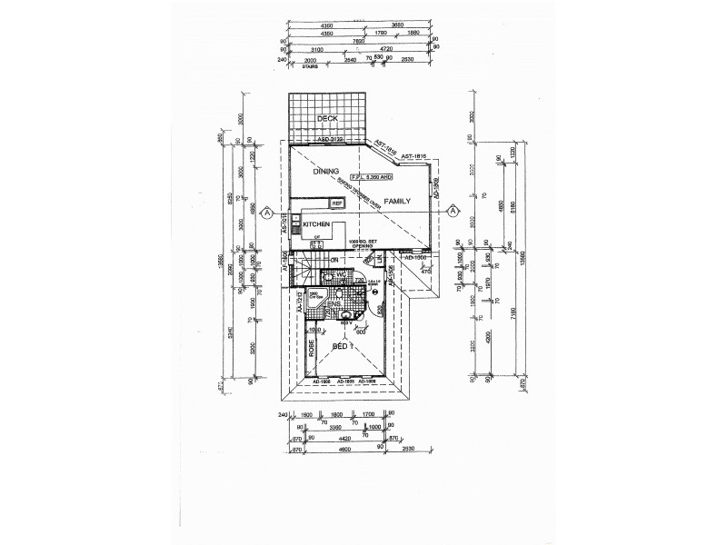 1/3 Coupland Avenue, Tea Gardens NSW 2324 Floorplan