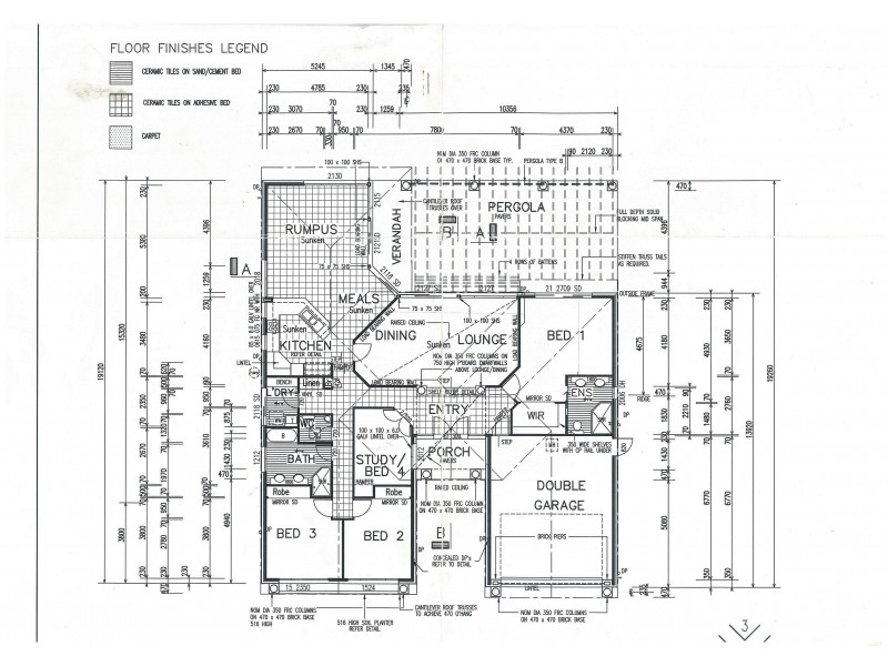 5 Kooraru Close, Tea Gardens NSW 2324 Floorplan