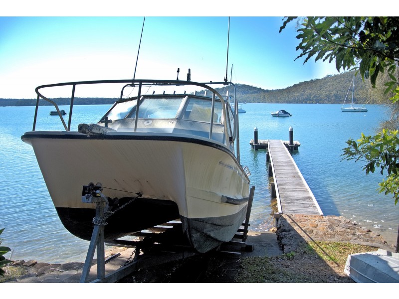 116 Cove Boulevard, North Arm Cove NSW 2324