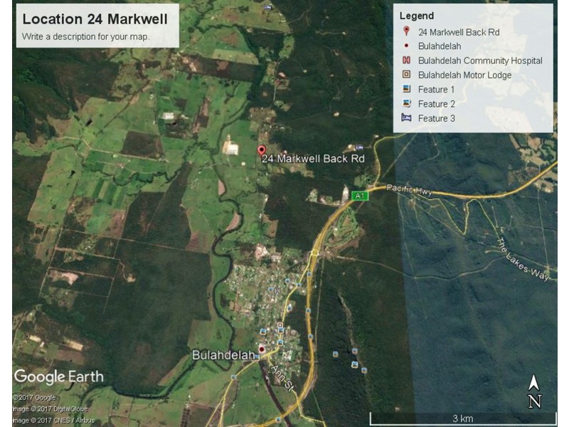 Lot 6  24 Markwell Back Rd, Bulahdelah NSW 2423
