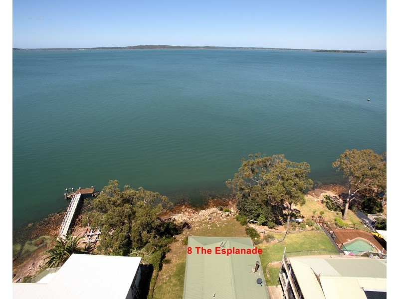 8 The Esplanade, North Arm Cove NSW 2324