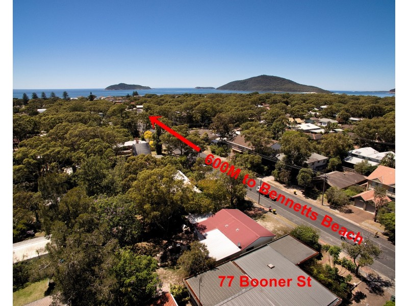 77 Booner St, Hawks Nest NSW 2324