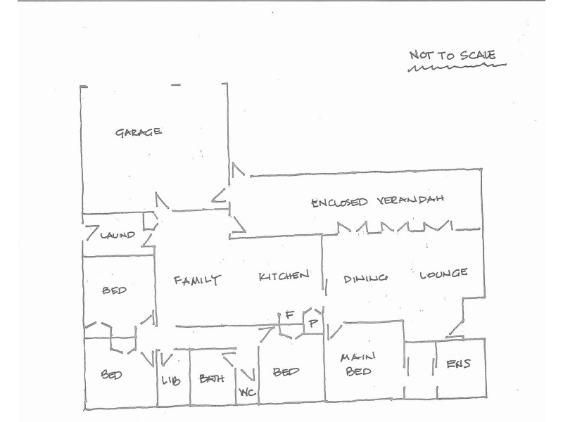 16 Dunshea Ave, Tea Gardens NSW 2324 Floorplan