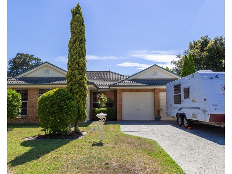 5 Genoa Grove, Tea Gardens NSW 2324