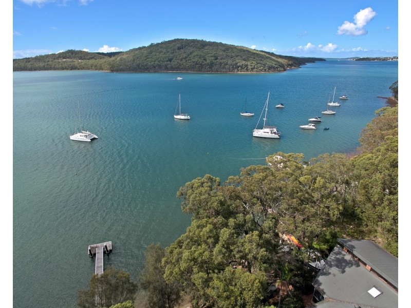 118 Cove Boulevard, North Arm Cove NSW 2324