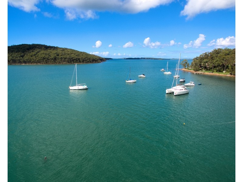 118 Cove Boulevard, North Arm Cove NSW 2324