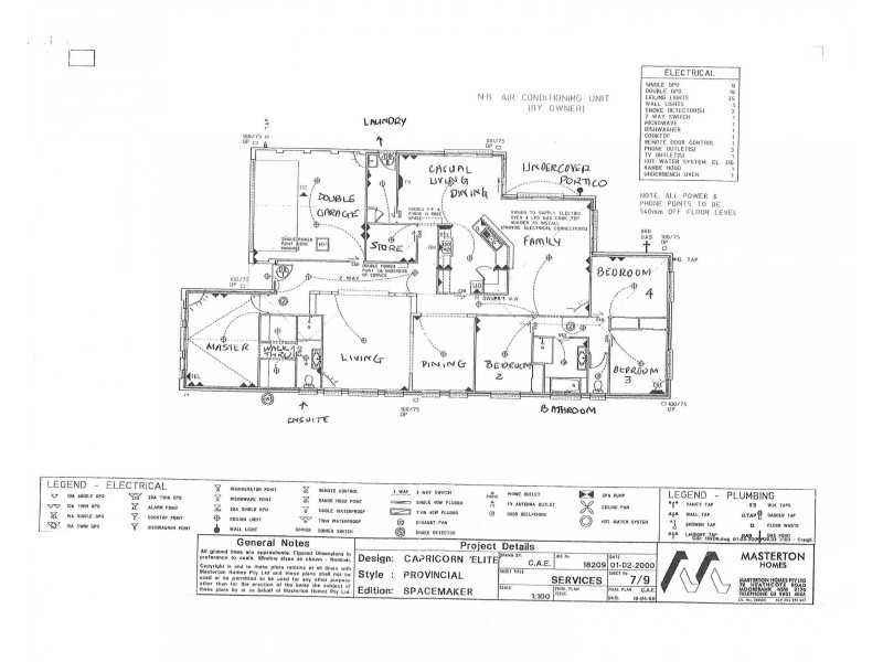 33 Martin Circuit, Tea Gardens NSW 2324 Floorplan