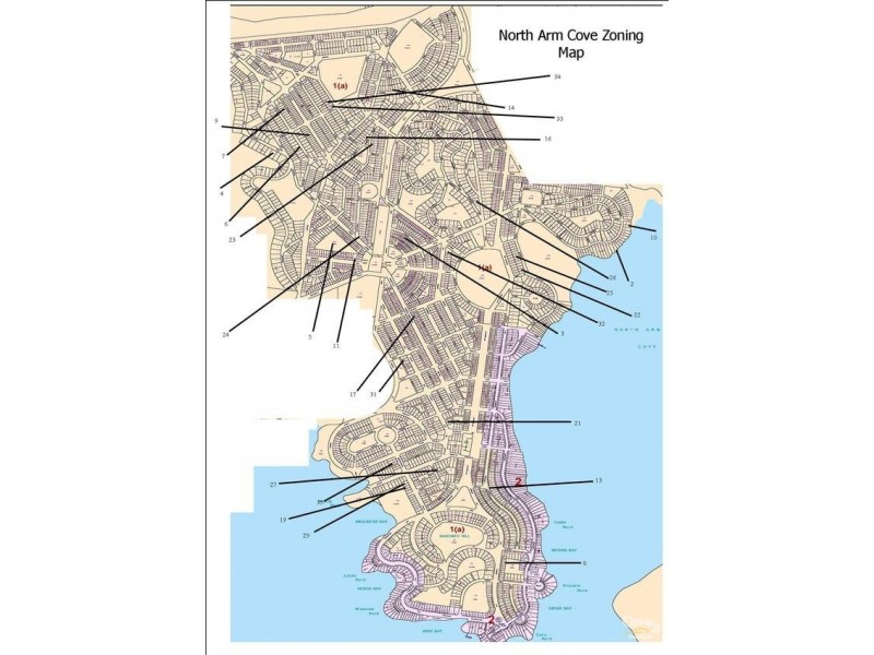 North Arm Cove NSW 2324