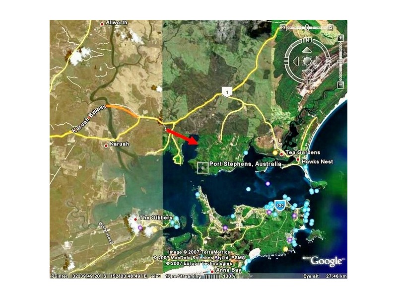 Lot 20 Bundabah Rd, Bundabah NSW 2324