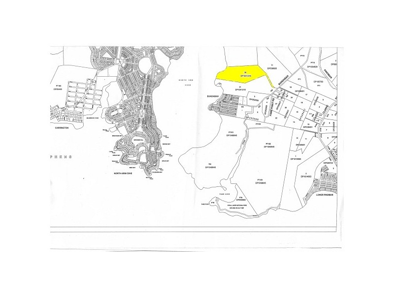 Lot 20 Bundabah Rd, Bundabah NSW 2324