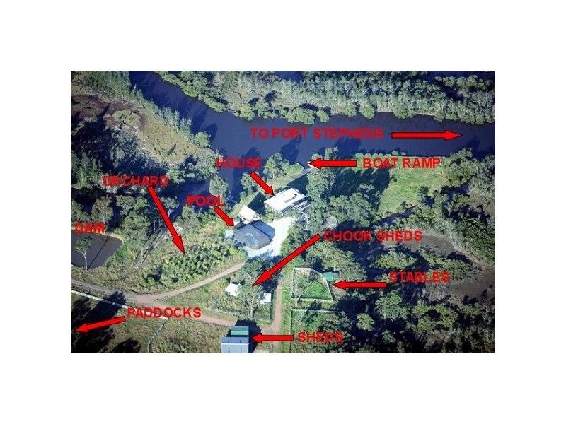 North Arm Cove NSW 2324