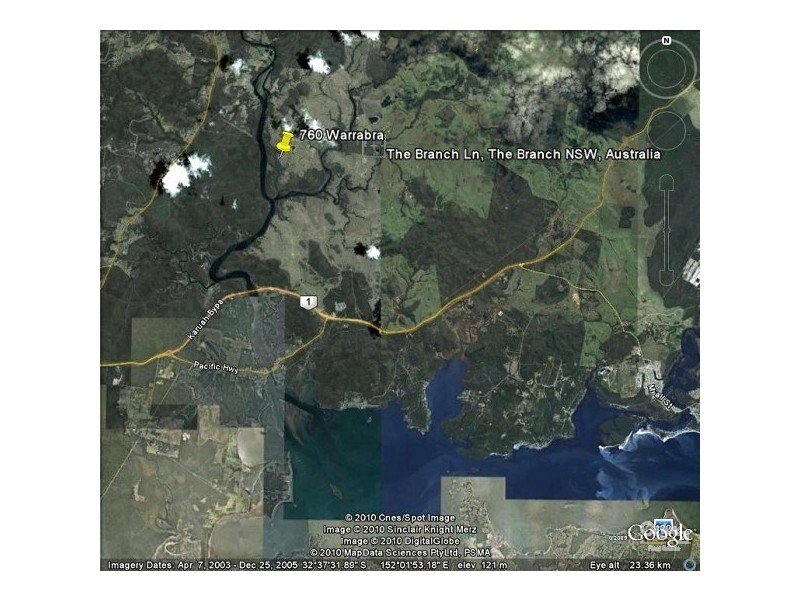 760 Warraba Rd, The Branch NSW 2425