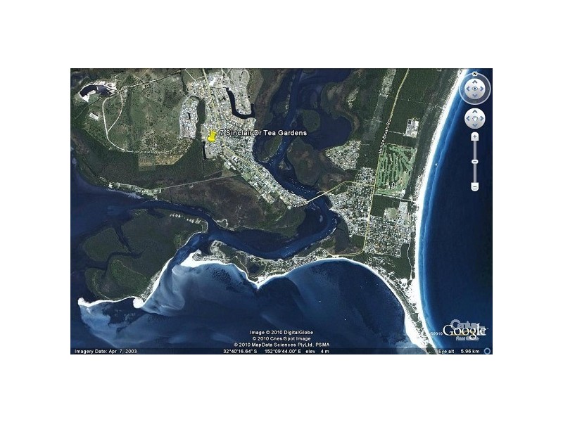 7 Sinclair DR, Tea Gardens NSW 2324