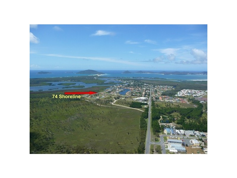 Lot 74 Shoreline Dr, Tea Gardens NSW 2324