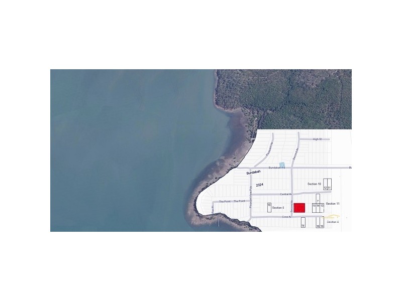 Lot 18 19 20 Cove Avenue, Bundabah NSW 2324