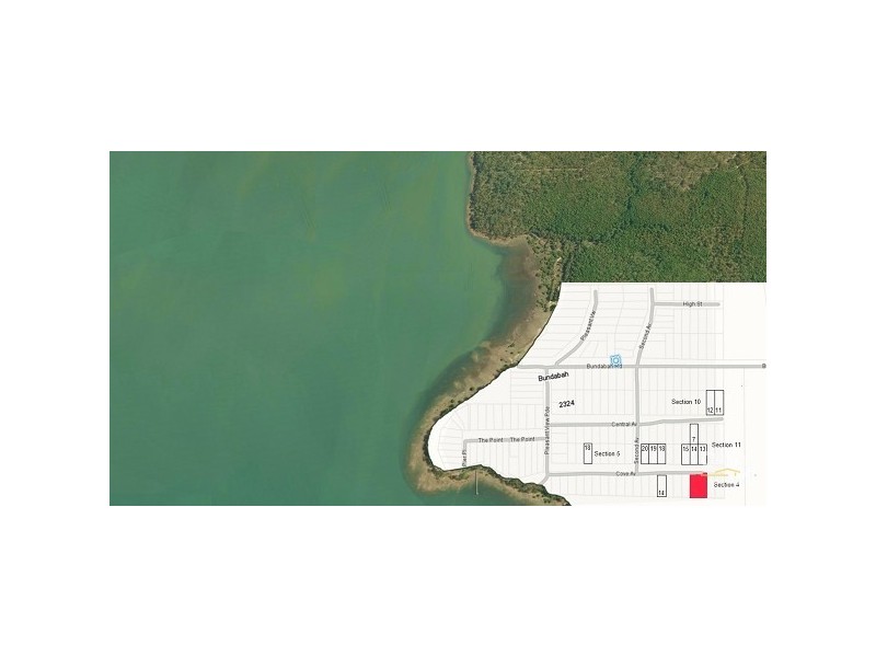 Lots 18 19 Cove Ave, Bundabah NSW 2324
