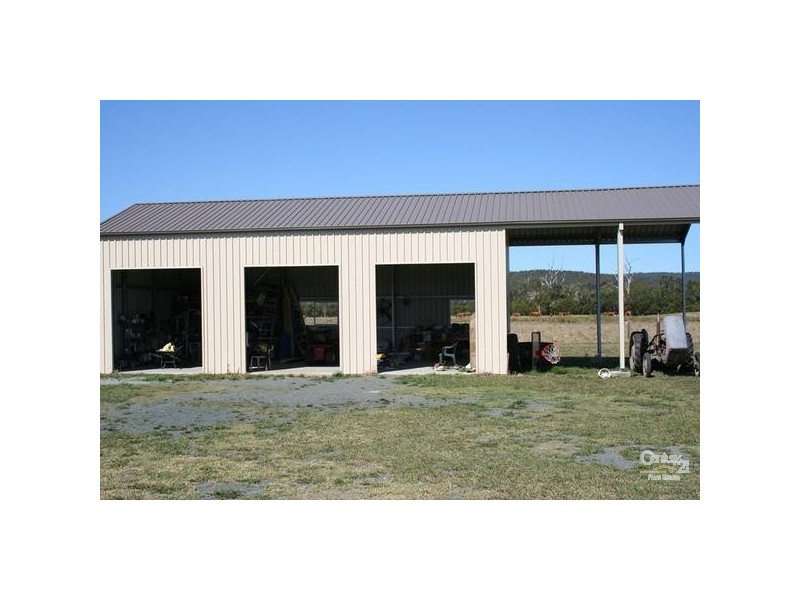 Lot 6 Gunjula Rd, The Branch NSW 2425