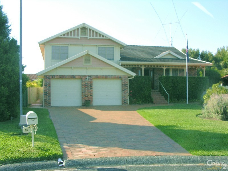 20 Higgins Close, Tea Gardens NSW 2324