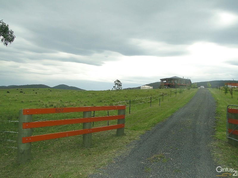 507 Markwell Rd, Bulahdelah NSW 2423
