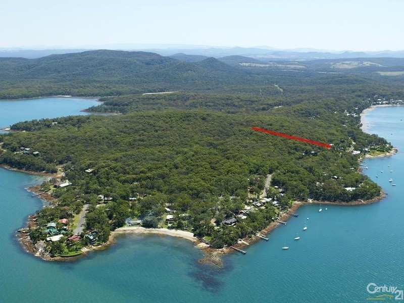 127 Cove Boulevarde, North Arm Cove NSW 2324