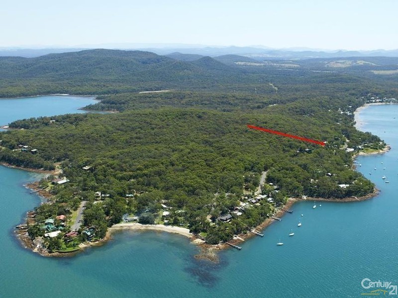 127 Cove Boulevard, North Arm Cove NSW 2324