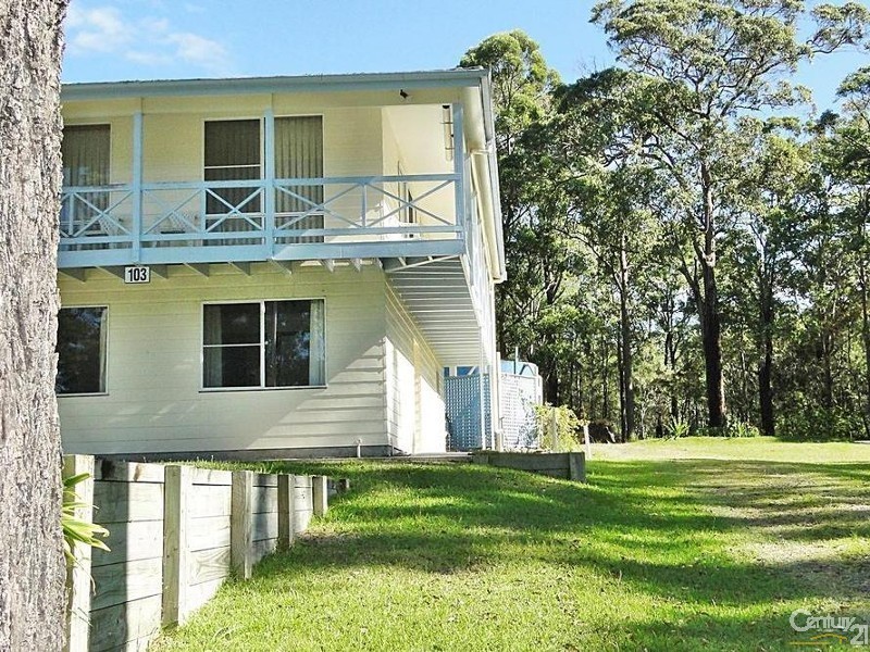 103 Eastslope Way, North Arm Cove NSW 2324
