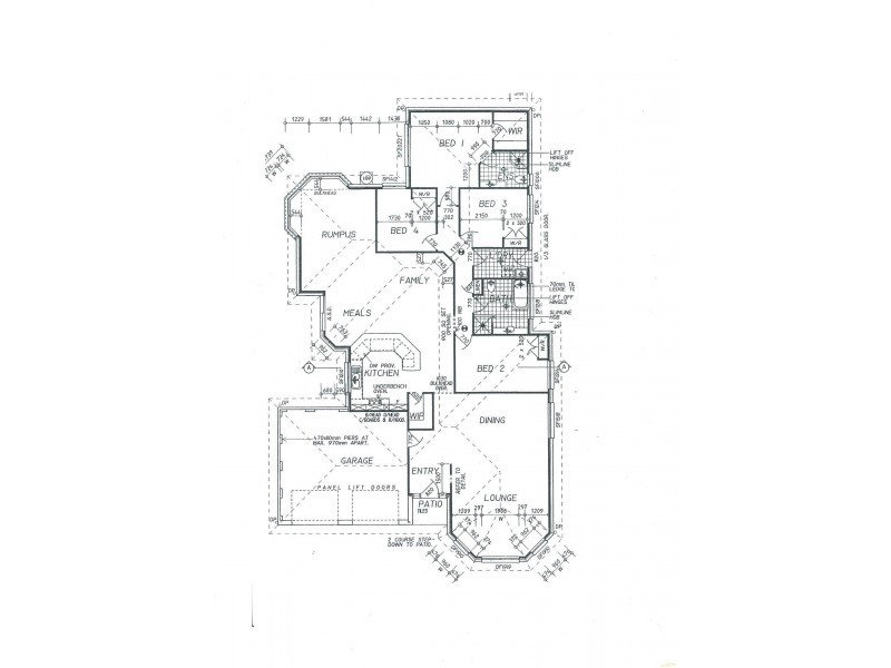 North Arm Cove NSW 2324 Floorplan