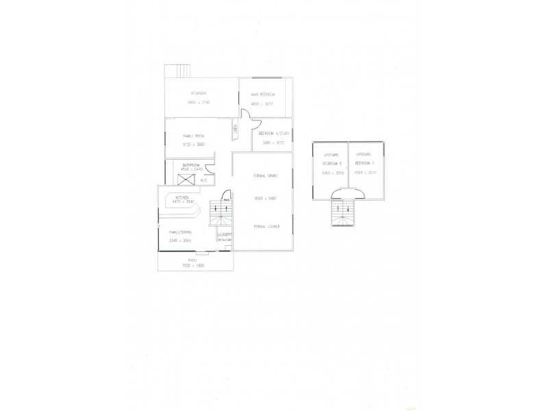 27 Church St, Carrington NSW 2324 Floorplan